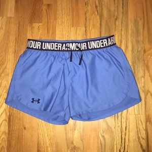 Under armour Carolina blue shorts